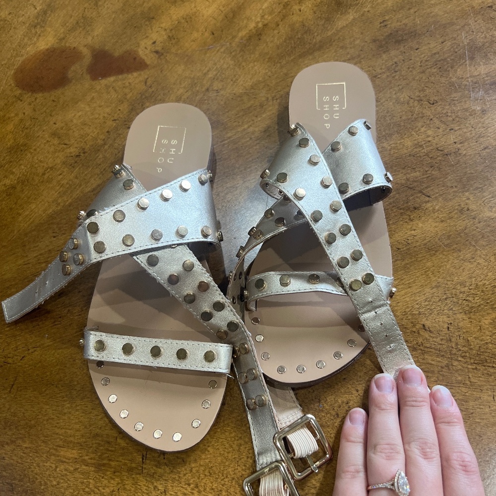 Sandals